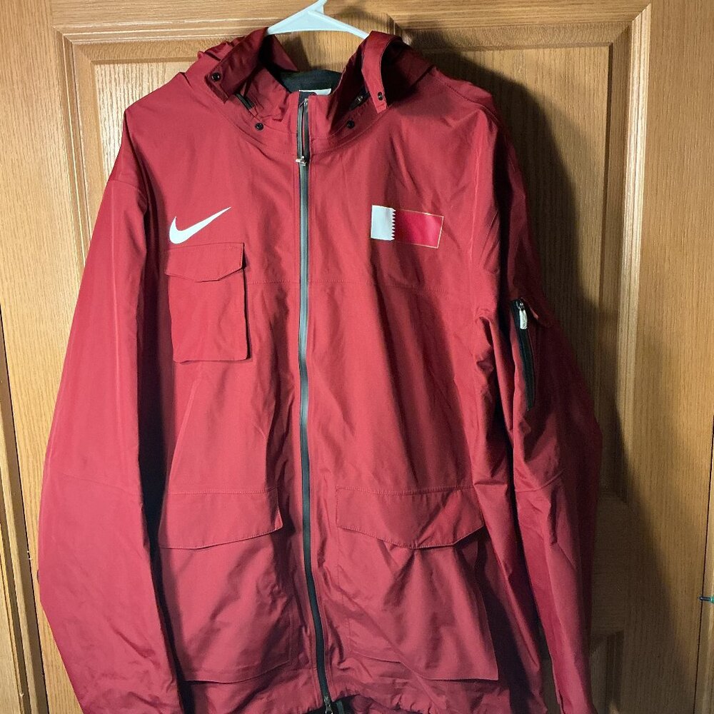 Nike Storn Fitady Raincoat